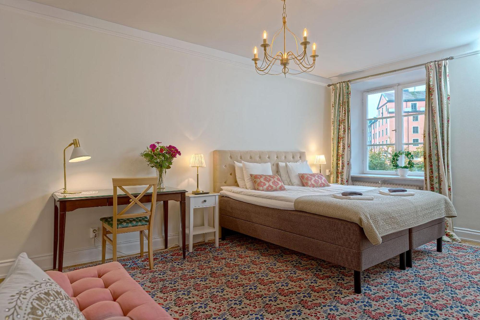 Studio avec Salle de Bains Privative
