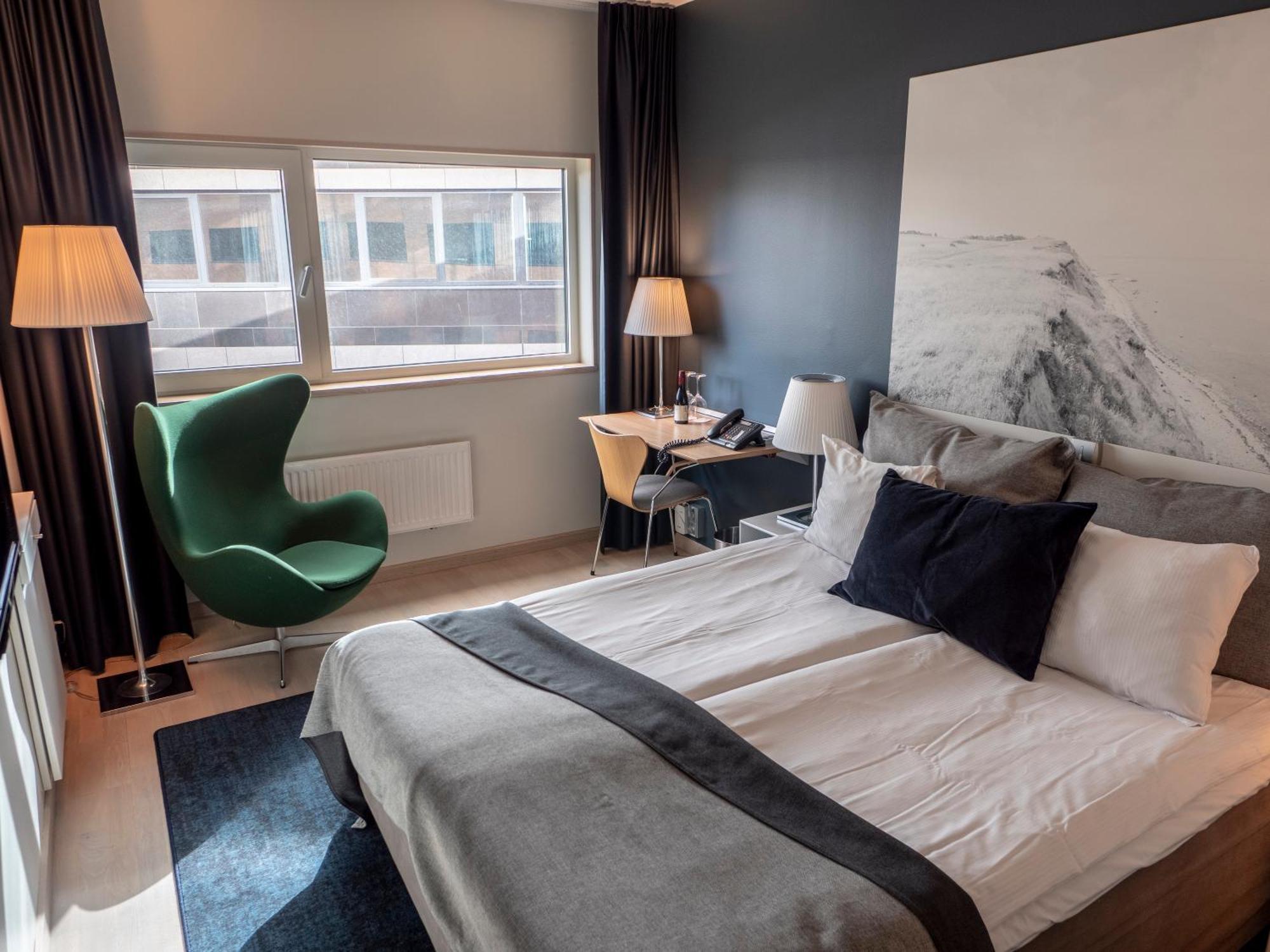 Chambre Double Standard