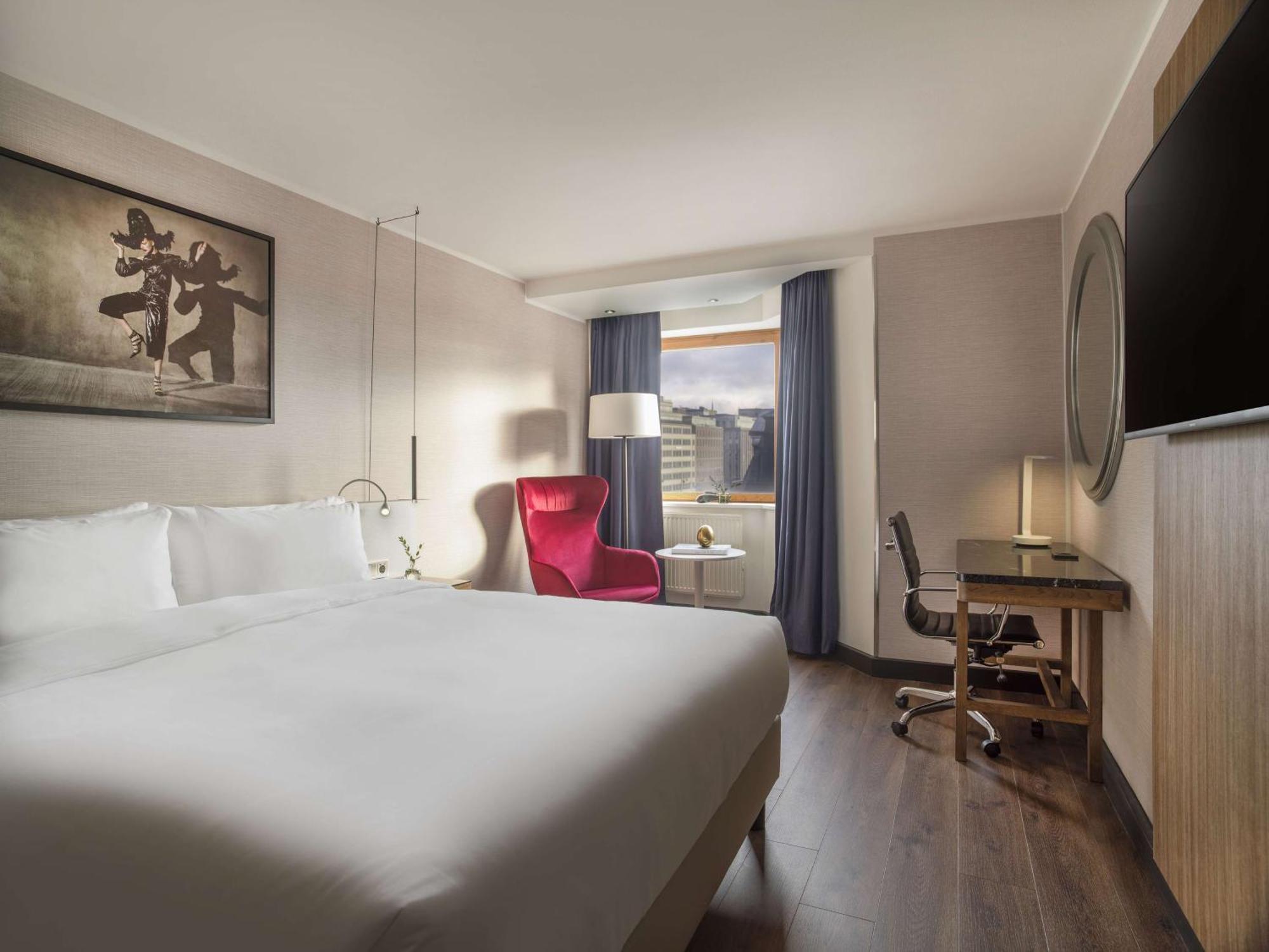 Net Zero Superior Room City View