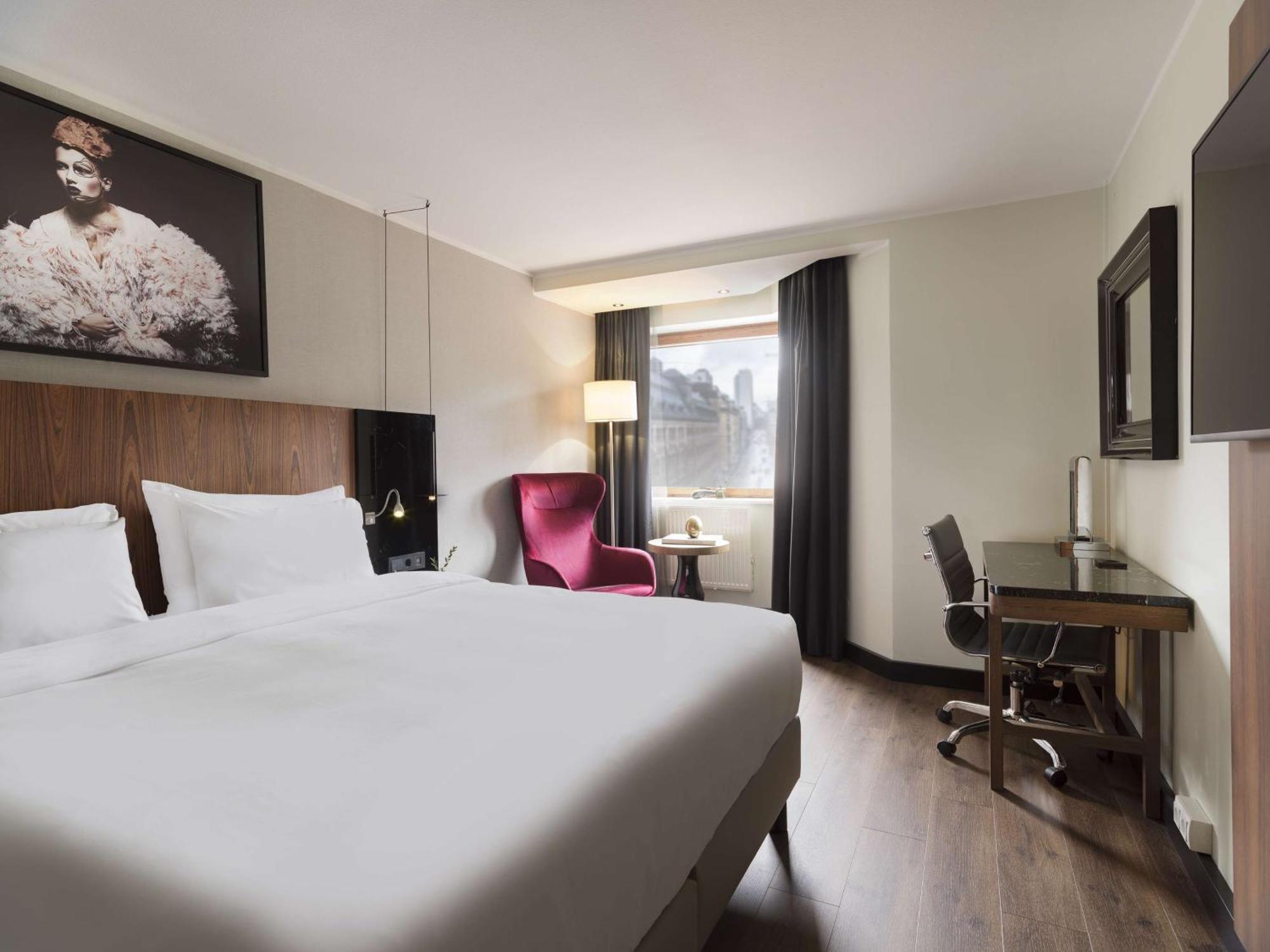 Net Zero Superior Room City View