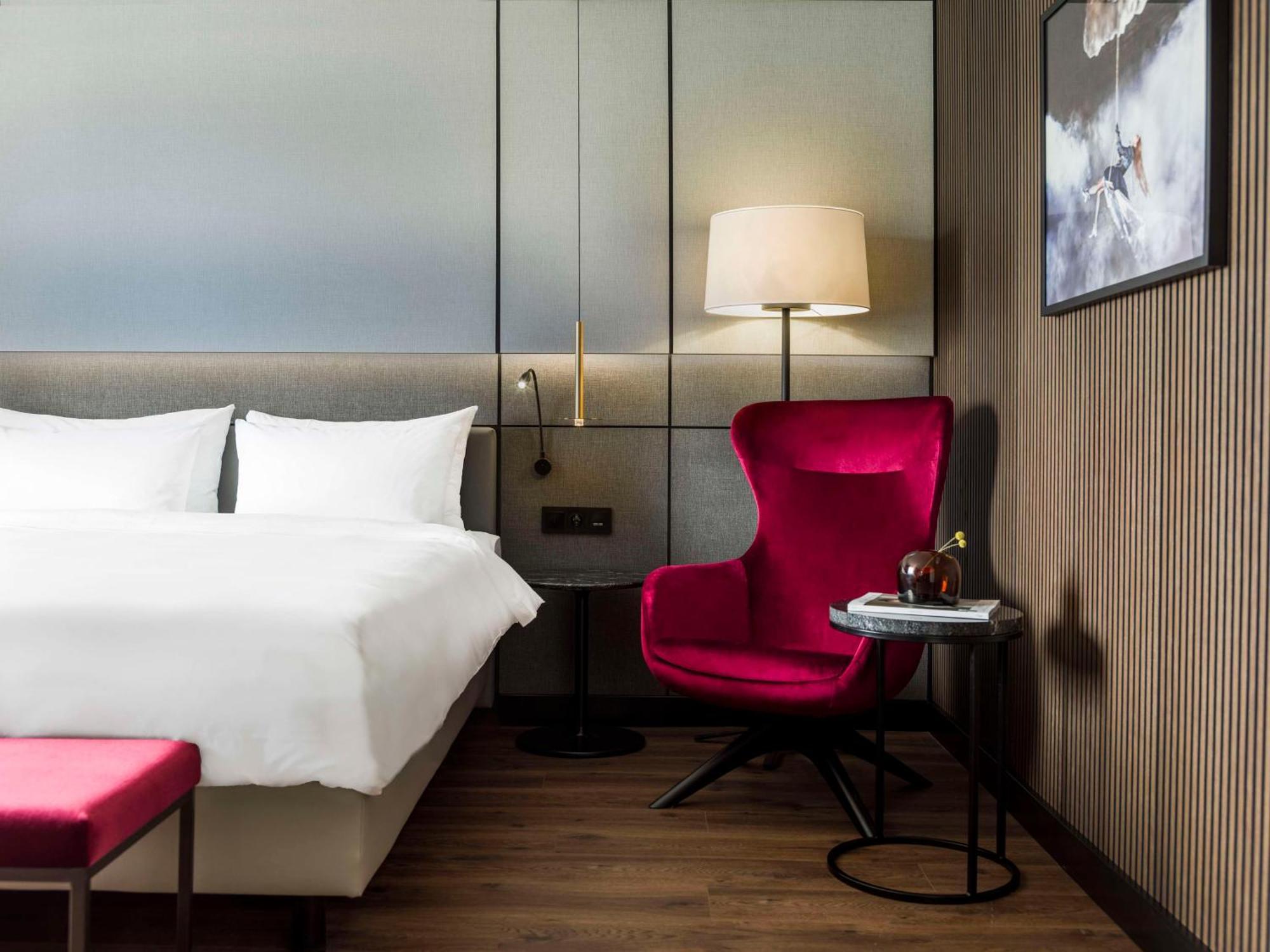 Net Zero Premium Room