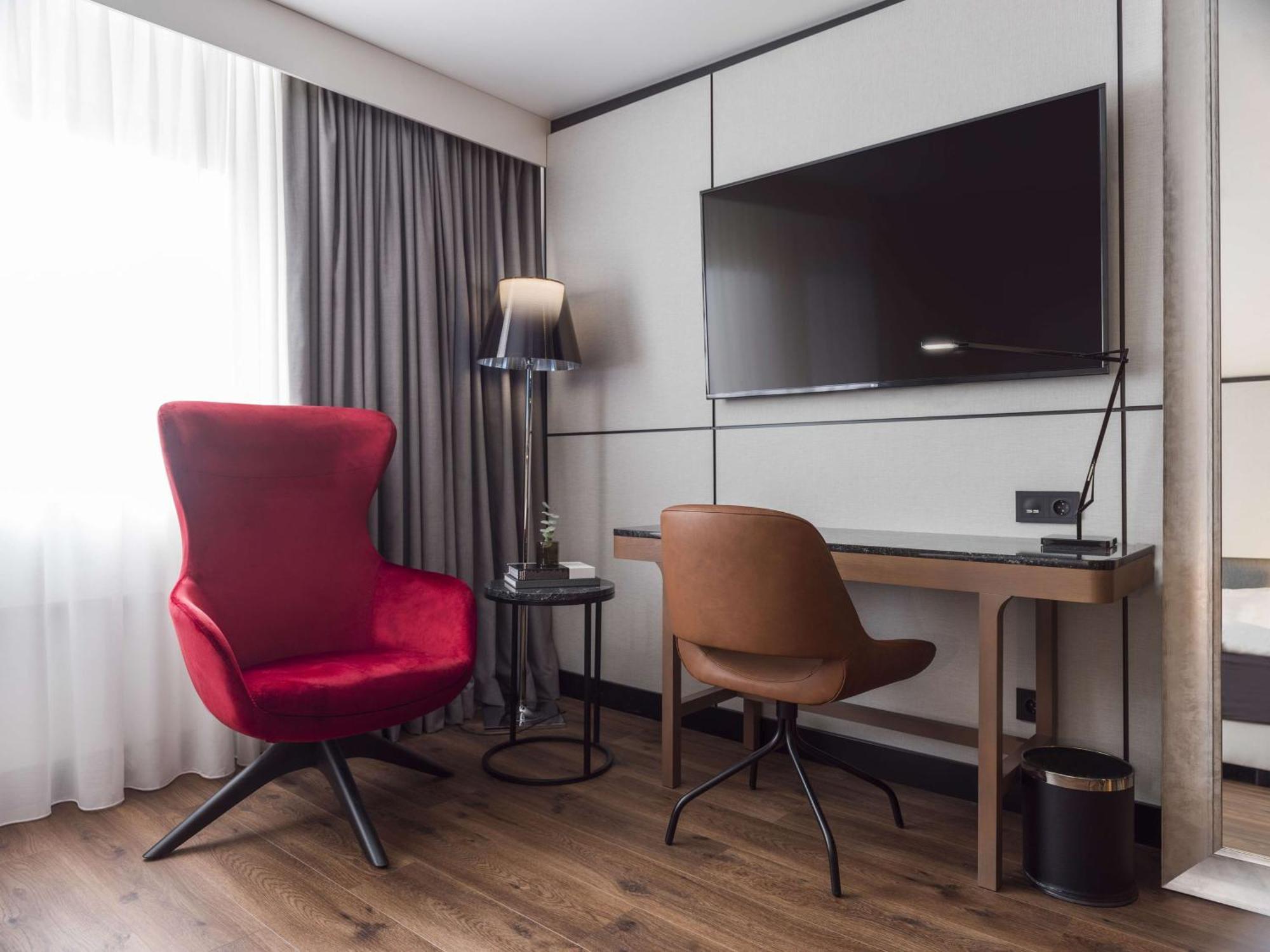 Net Zero Premium Room