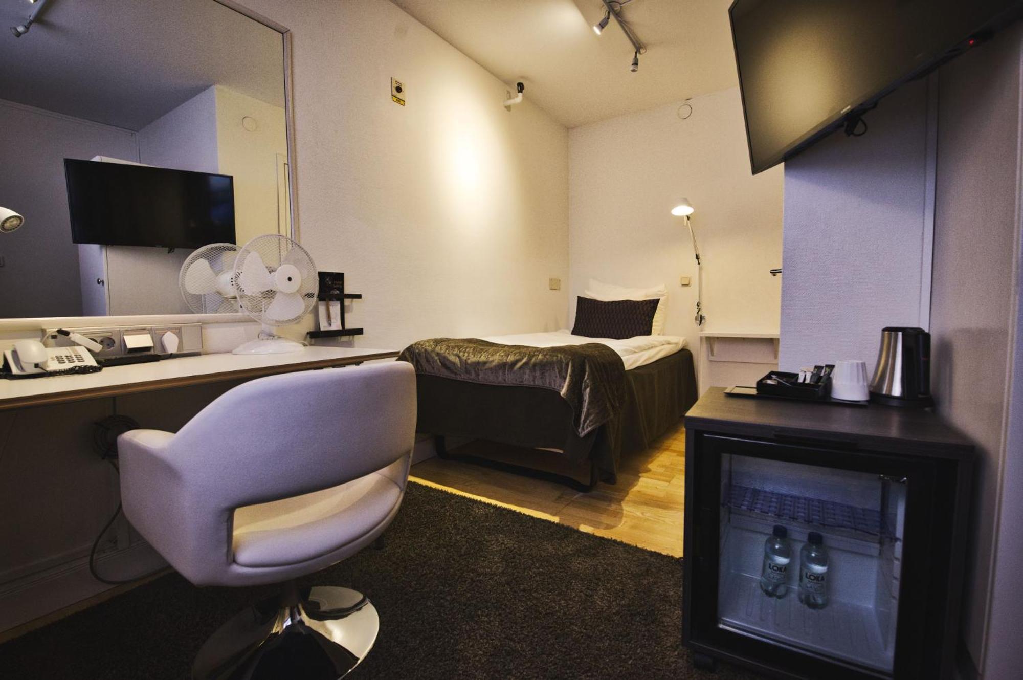 Chambre Cabine (Sans Fenêtres)