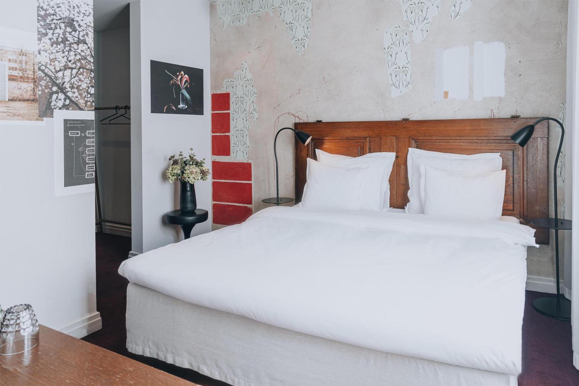 Chambre Lit Queen-Size