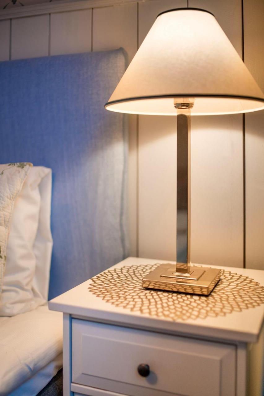 Chambre Lits Jumeaux avec Salle de Bains Privative