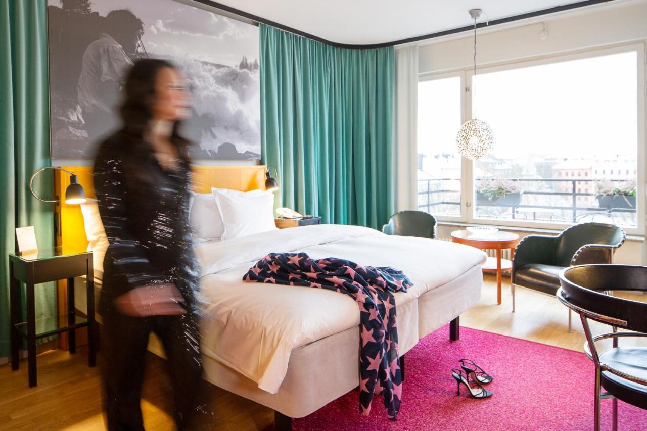 Deluxe Double or Twin Room Balcony