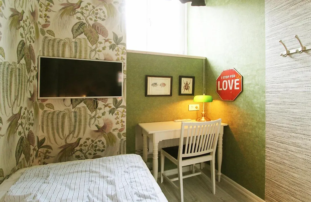 Skanstulls Boutique Hostel-1