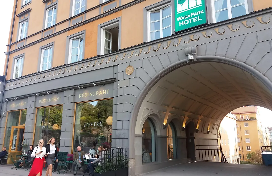 Wasa Park Hotel-1