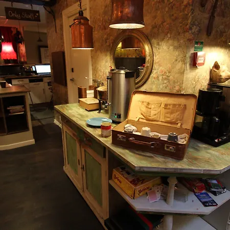 Skanstulls Boutique Hostel-2